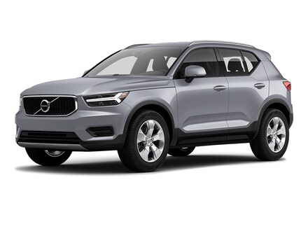 New 2020 Volvo Xc40 For Sale In York Stock Y20094